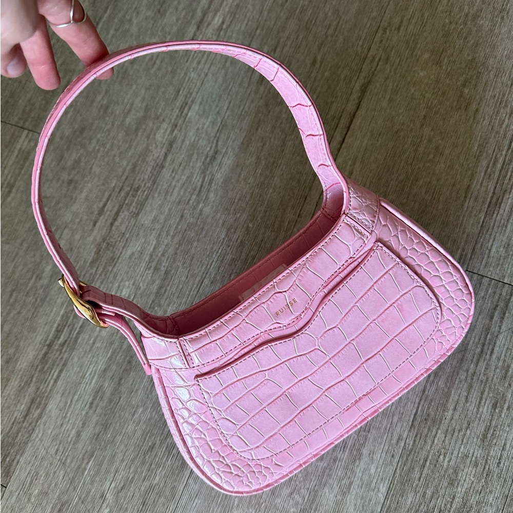 RUISSE bag. Pink